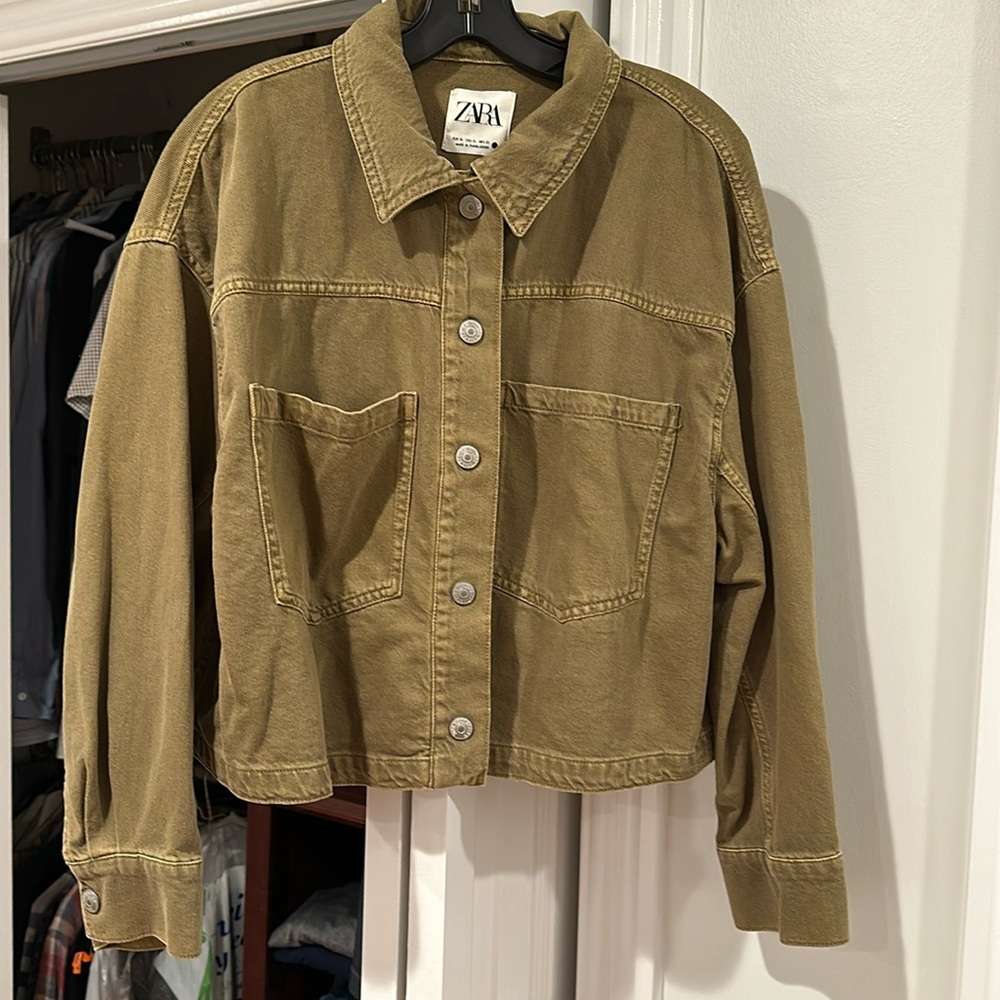 Zara Jean Jacket